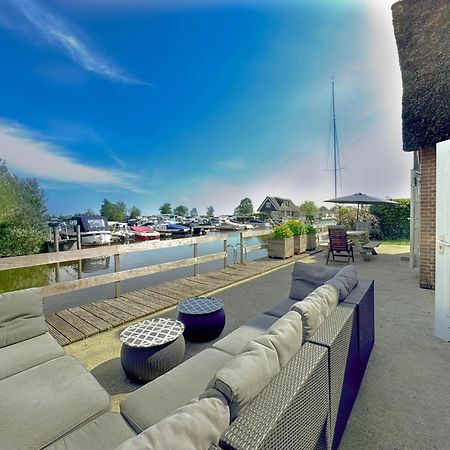 Zwaan 24-7 Villa Breukelen Eksteriør bilde