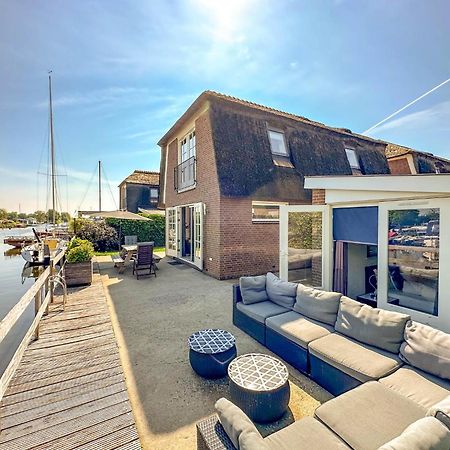 Zwaan 24-7 Villa Breukelen Eksteriør bilde