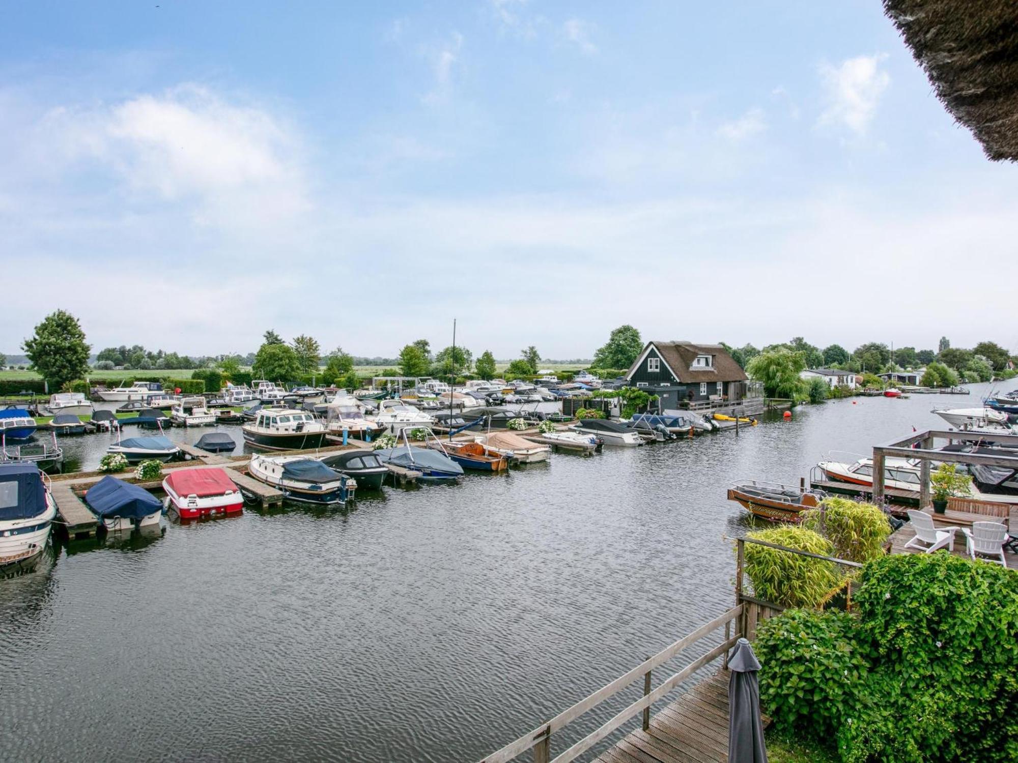 Zwaan 24-7 Villa Breukelen Eksteriør bilde