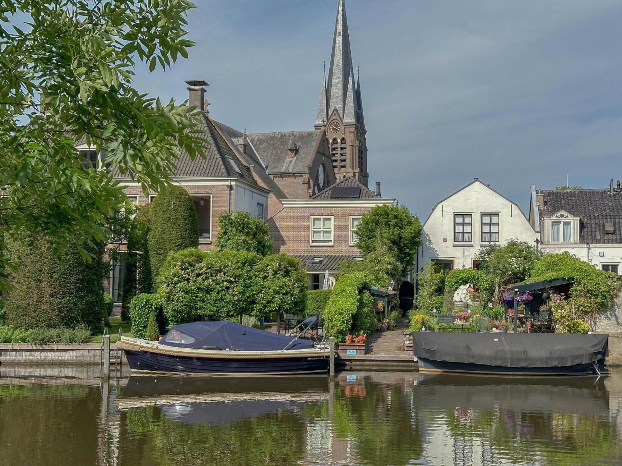 Zwaan 24-7 Villa Breukelen Eksteriør bilde