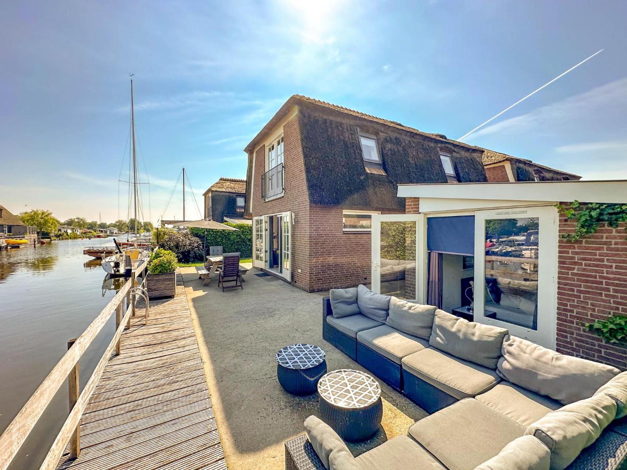 Zwaan 24-7 Villa Breukelen Eksteriør bilde