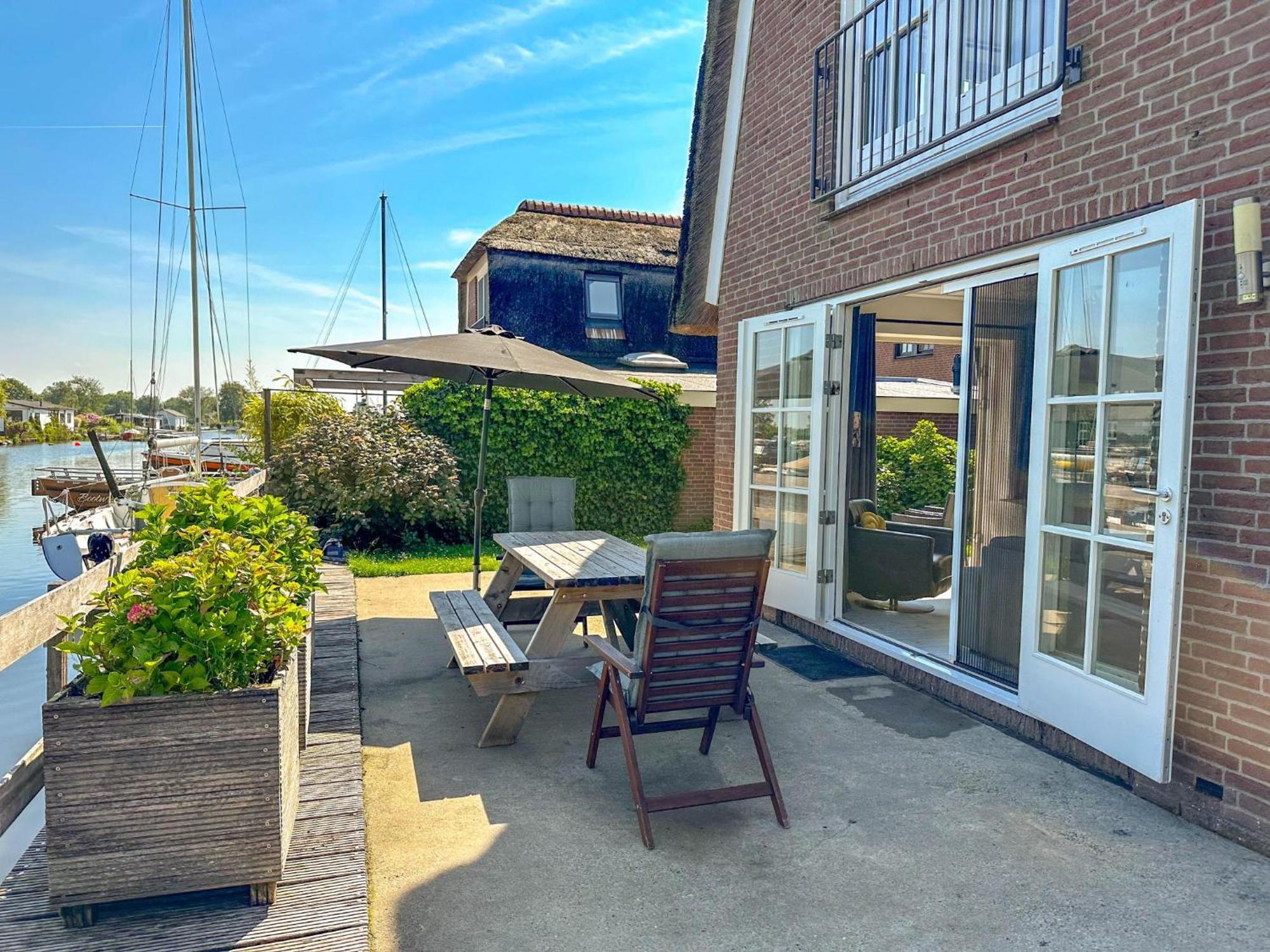 Zwaan 24-7 Villa Breukelen Eksteriør bilde